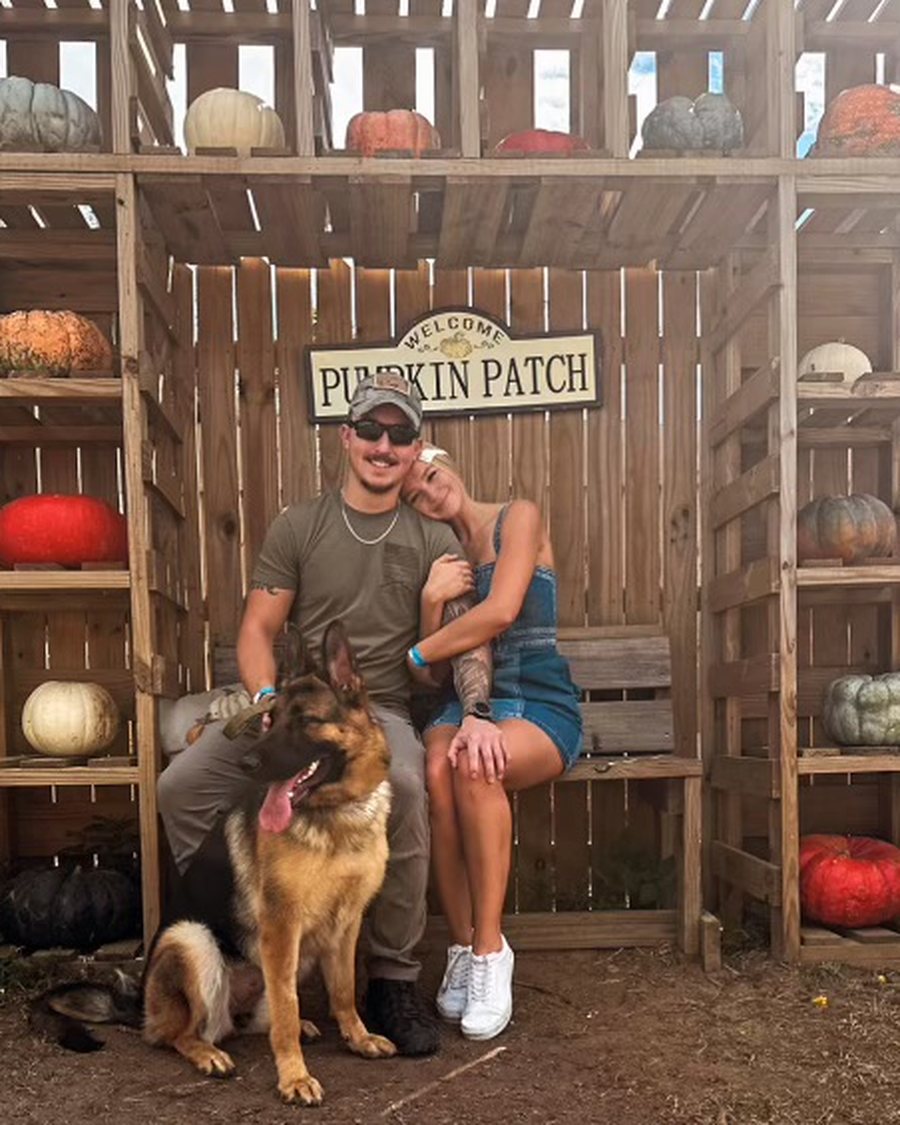 German Shepherd puppy raised by VST German Shepherds